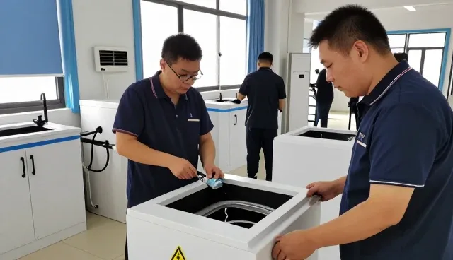 全流程跟进成为智能汗蒸房系统升级新选择